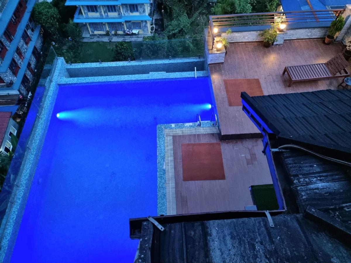 Hotel Mala Pokhara Kültér fotó