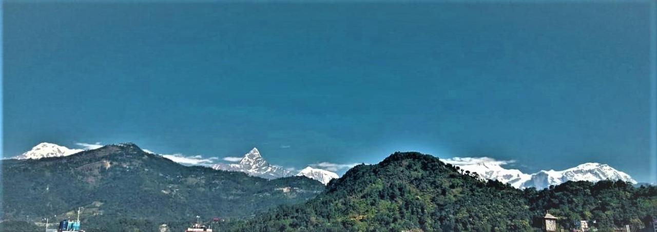 Hotel Mala Pokhara Kültér fotó