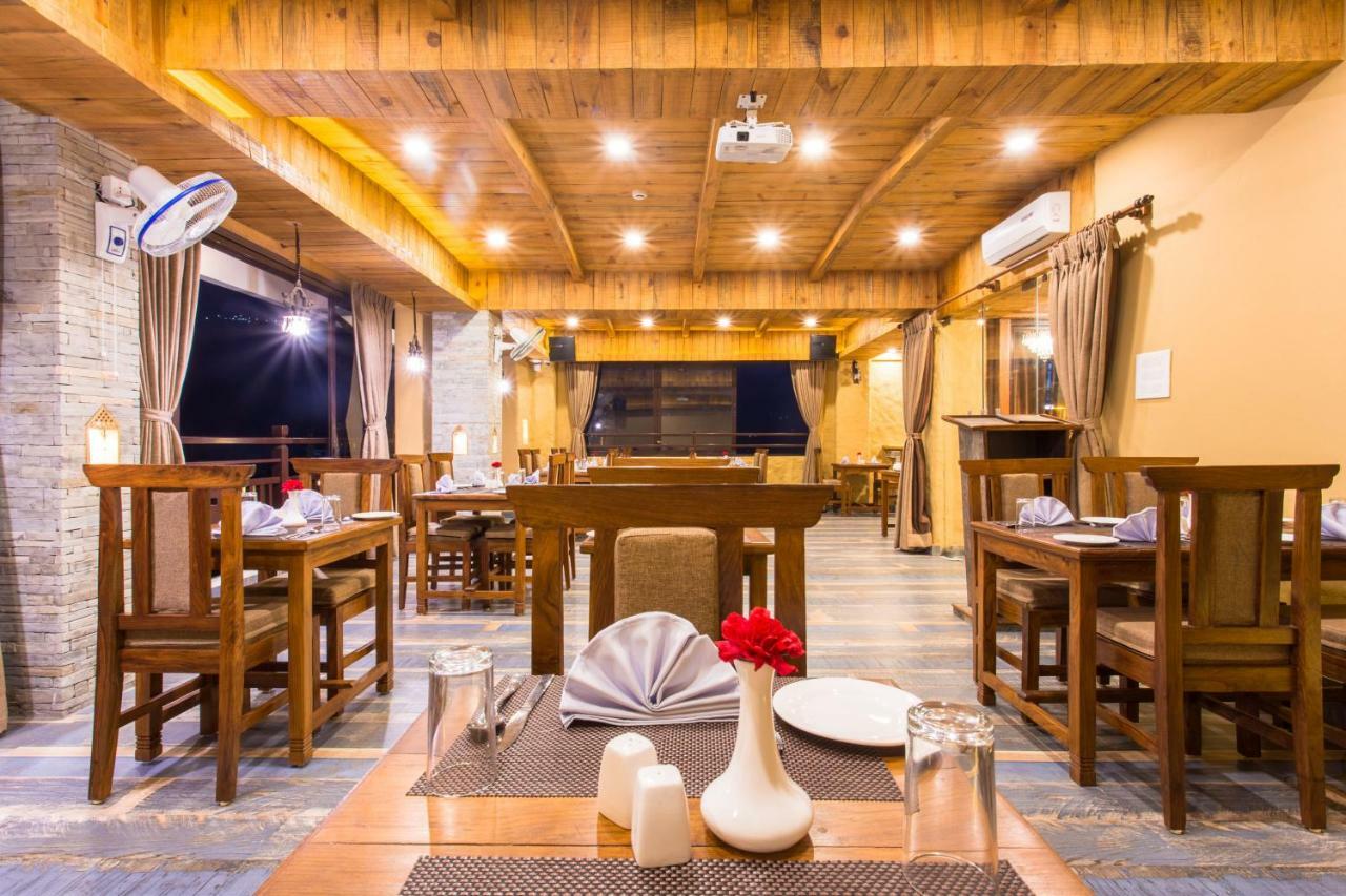 Hotel Mala Pokhara Kültér fotó