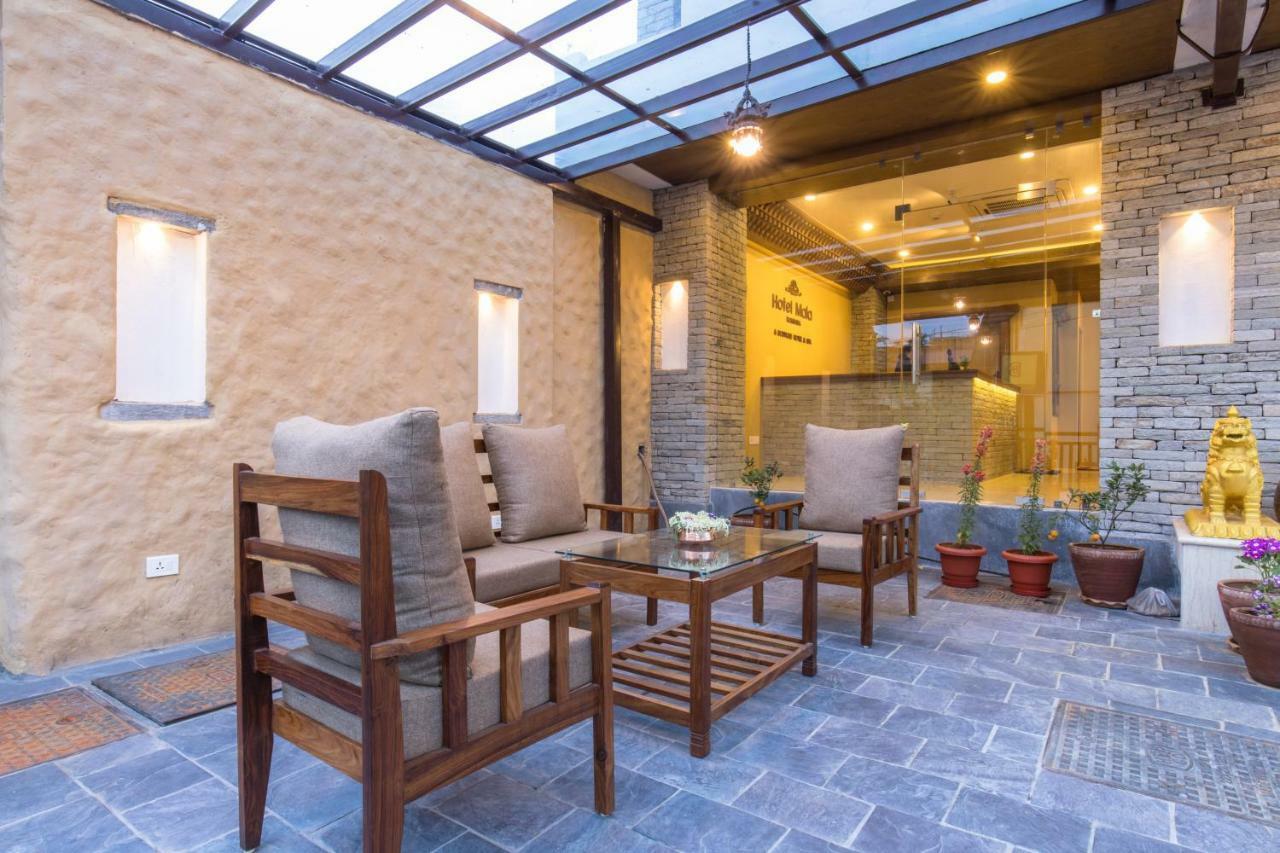 Hotel Mala Pokhara Kültér fotó