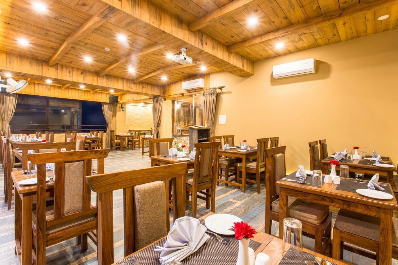 Hotel Mala Pokhara Kültér fotó