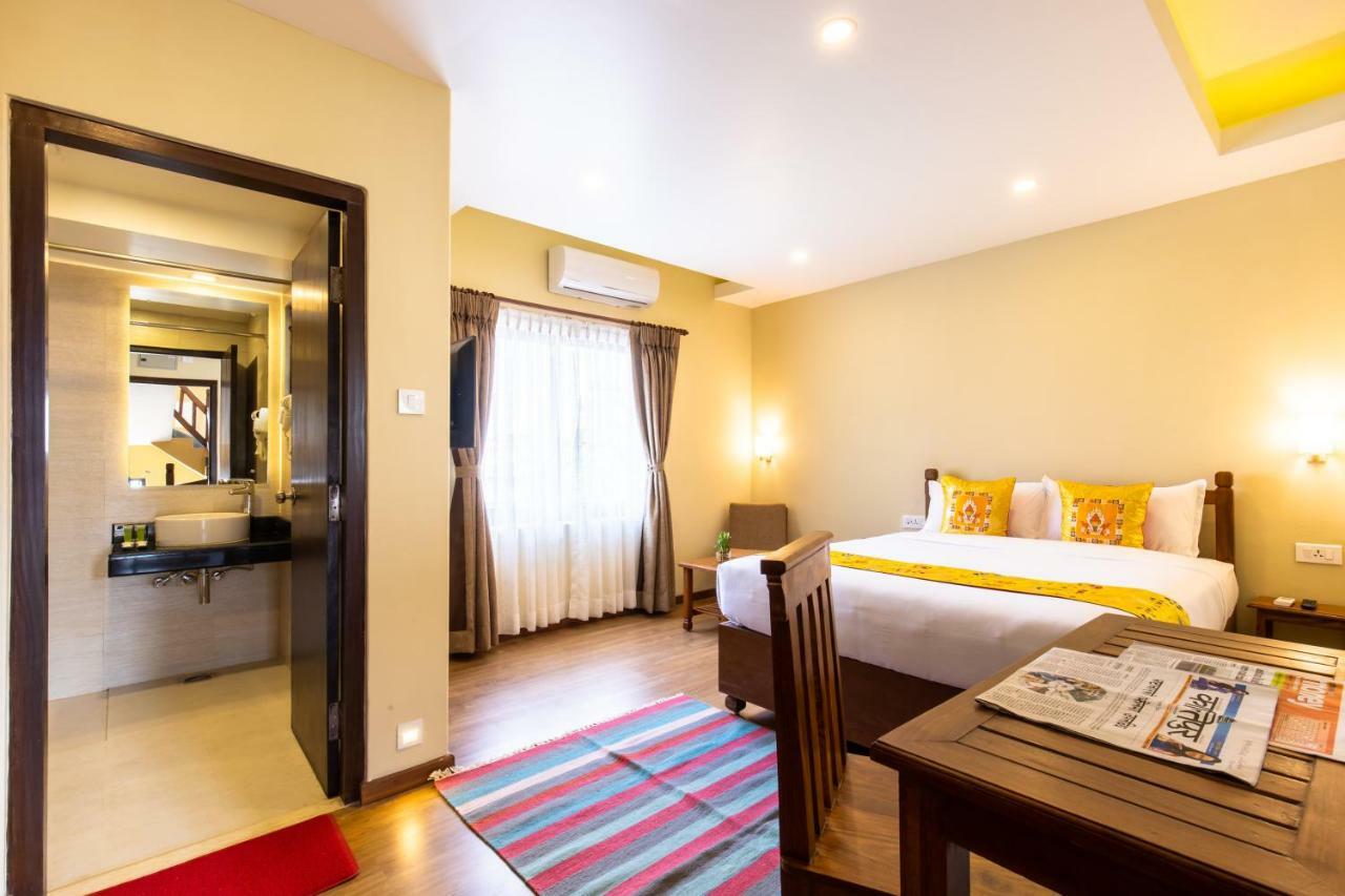 Hotel Mala Pokhara Kültér fotó