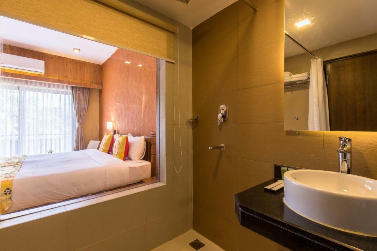 Hotel Mala Pokhara Kültér fotó