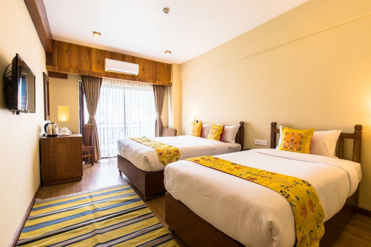 Hotel Mala Pokhara Kültér fotó