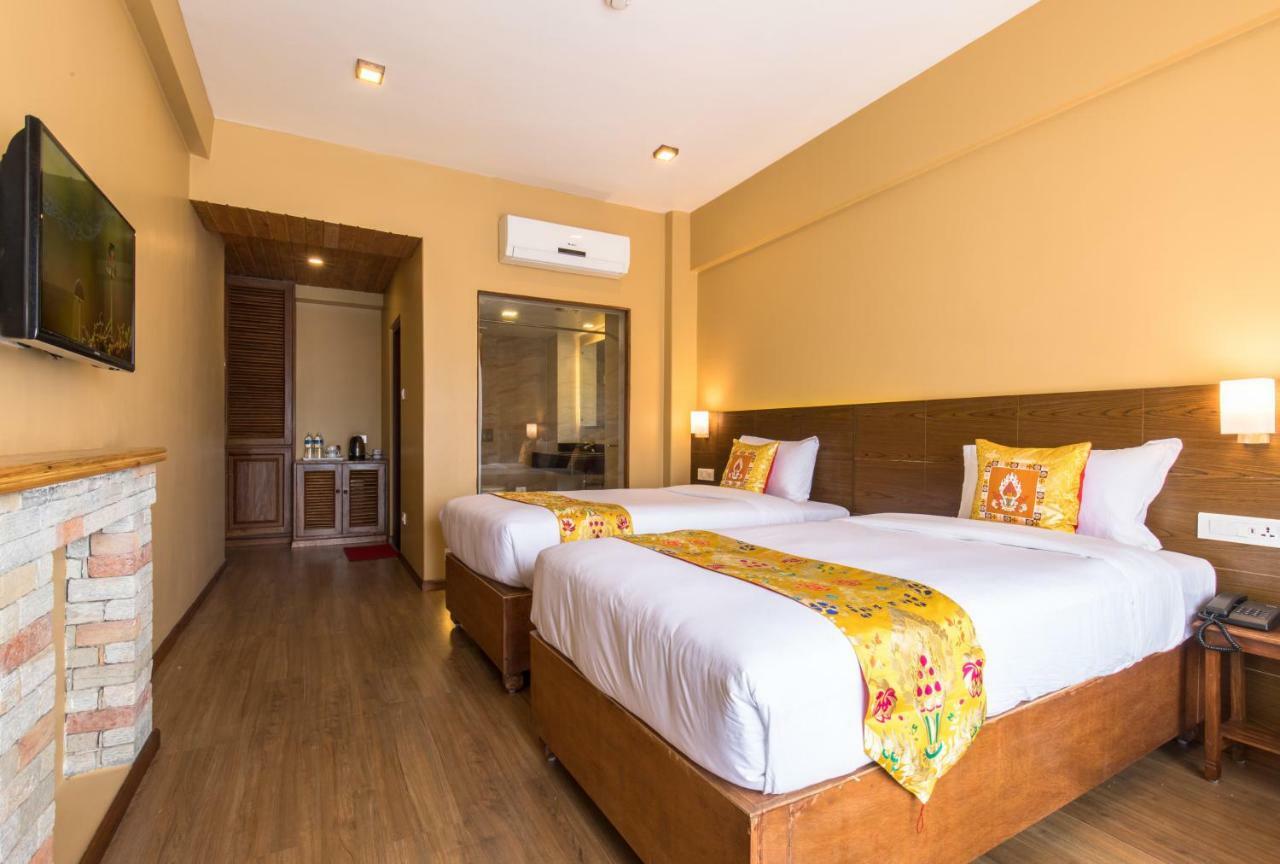 Hotel Mala Pokhara Kültér fotó