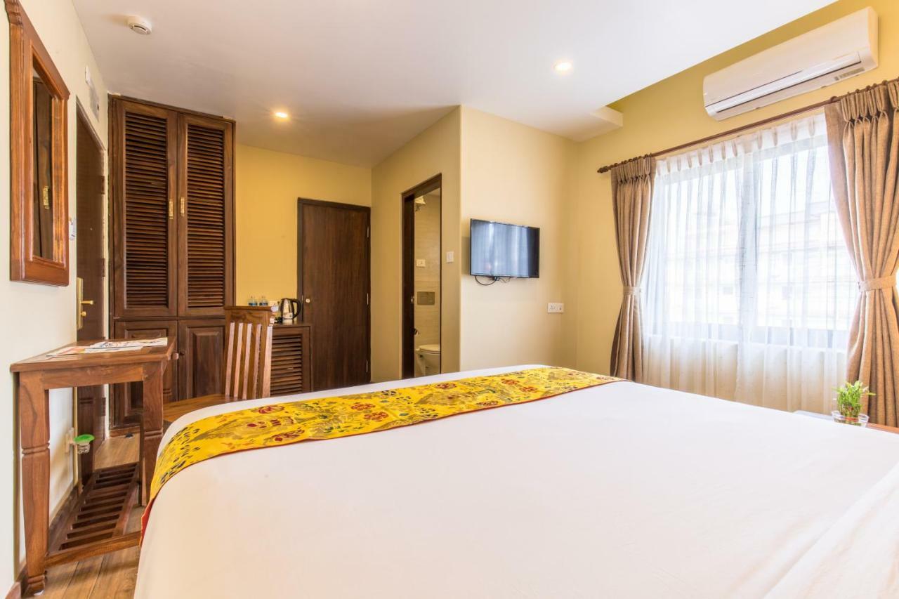 Hotel Mala Pokhara Kültér fotó