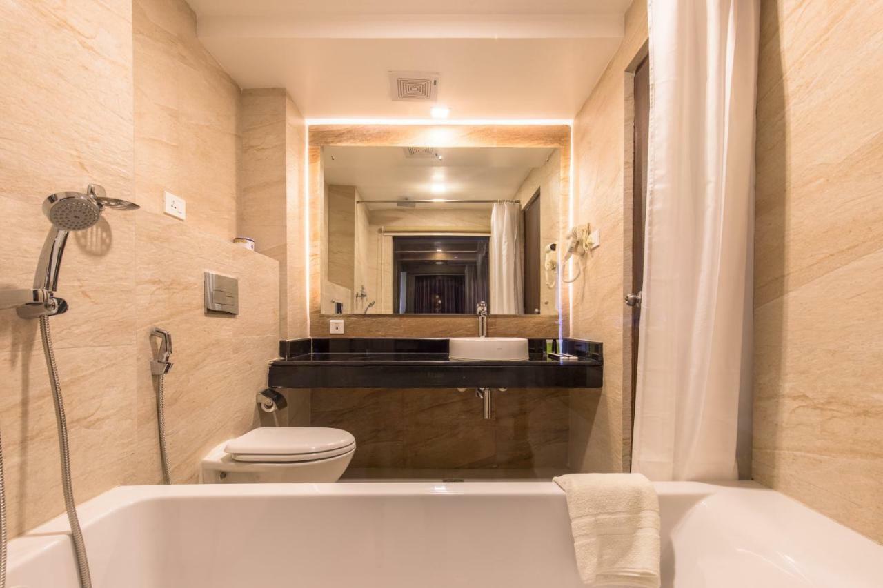 Hotel Mala Pokhara Kültér fotó